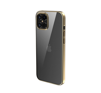 Devia iPhone 12 mini Glimmer Case, Gold
