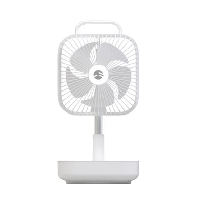 SwitchEasy SwitchFan Portable Folding Fan (10000mAh), White