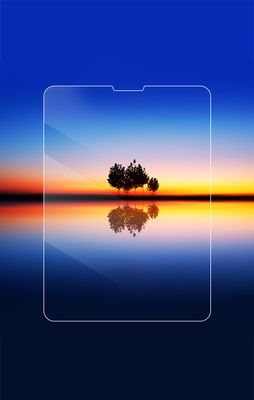 318481-Comma iPad Pro 11&quot; (2021~2018)/iPad Air 4 10.9&quot; Te