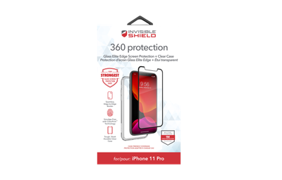 ZAGG InvisibleShield iPhone 11 Pro/ Xs Glass E