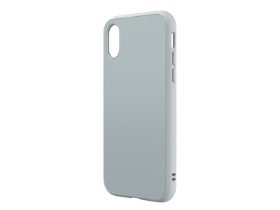 RhinoShield iPhone Xs SolidSuit Wood, Black Oak/Black