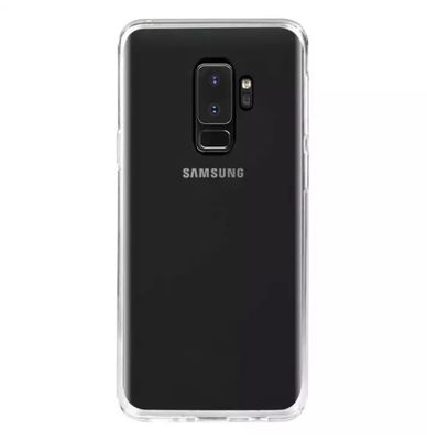 Devia Samsung Galaxy S9 Naked Case, Crystal Clear