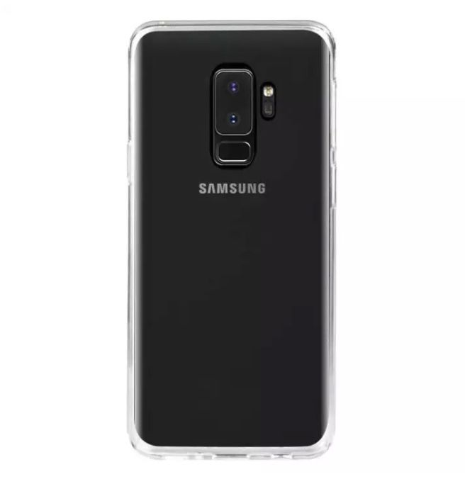 Devia Samsung Galaxy S9 Naked Case, Crystal Clear