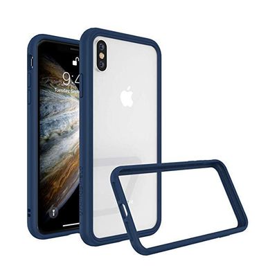 RhinoShield iPhone Xs Mod NX Set, White