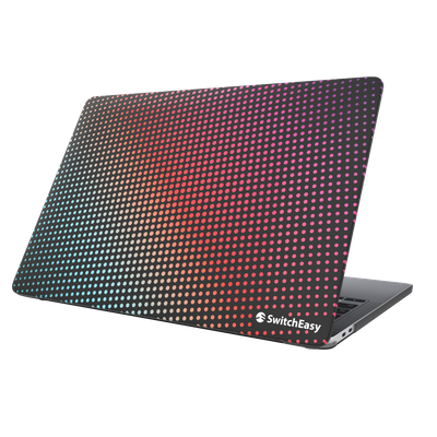 SwitchEasy MacBook Pro 13&quot; (2016/2020) Dots, Rainbow