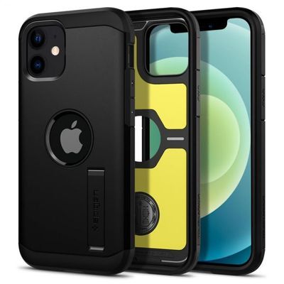 Spigen iPhone 12 mini Tough Armor, Black