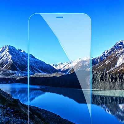 Devia iPhone 11/XR Tempered Glass (Asahi), Entire