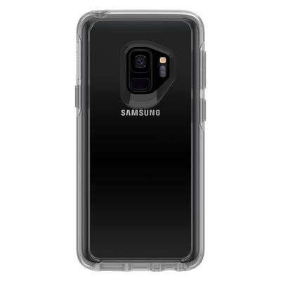 OtterBox Samsung Galaxy S9 Symmetry Clear, Clear