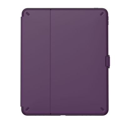 Speck iPad Pro 12.9&quot; (2018) Presidio Pro Folio, Argyle Purple/Eggplant Purple