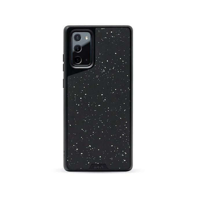 Mous Samsung Galaxy Note 20 5G Limitless 3.0 Case, Black Speckled