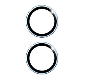 TDG KuzGuard iPhone 17 Air AR Lens, Light Blue