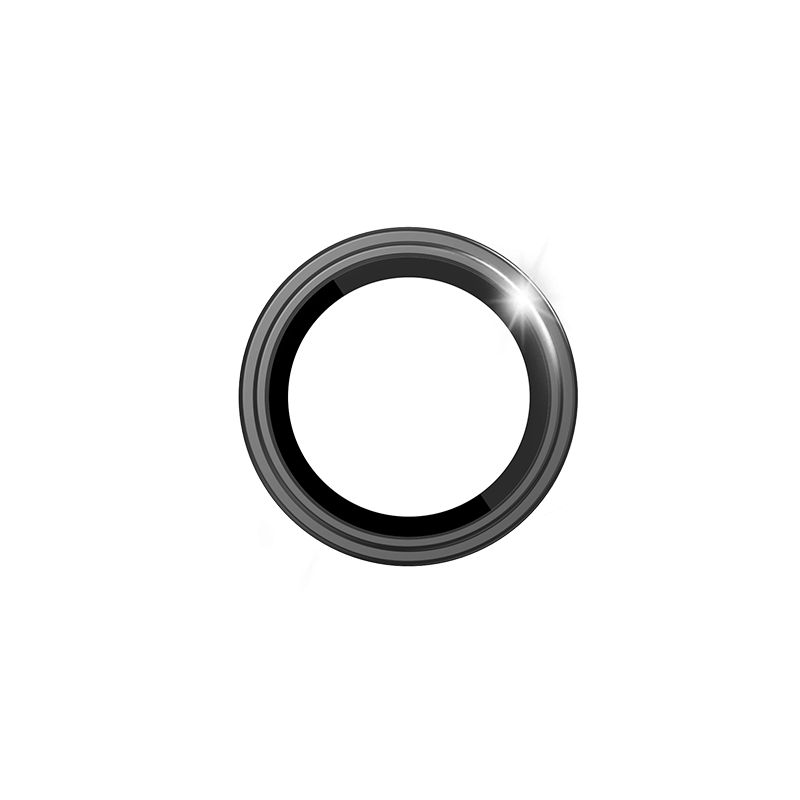 TDG KuzGuard iPhone 17 Air AR Lens, Black