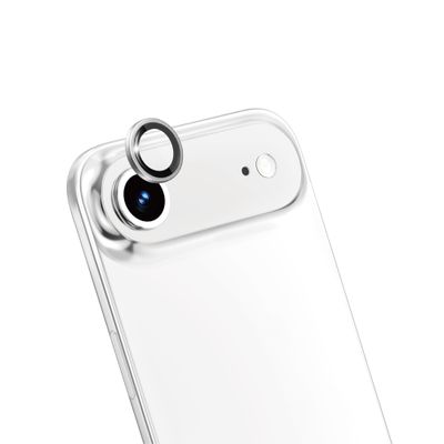 TDG KuzGuard iPhone 17 Air AR Lens, Silver TDG KuzGuard iPhone 17 Air AR Lens, Silver