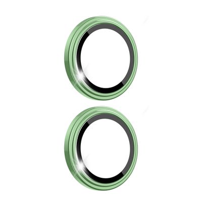 TDG KuzGuard iPhone 17 AR Lens, Light Green