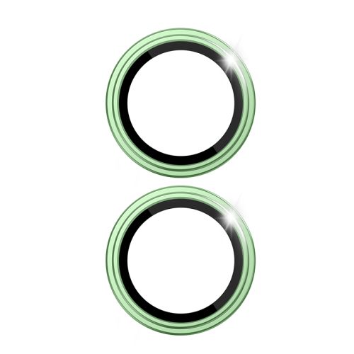 TDG KuzGuard iPhone 17 AR Lens, Light Green