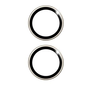 TDG KuzGuard iPhone 17 Air AR Lens, Light Gold