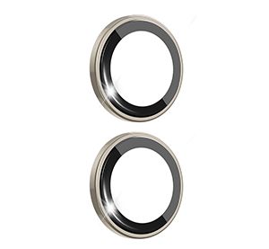 TDG KuzGuard iPhone 17 Air AR Lens, Light Gold