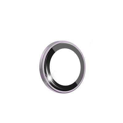 TDG KuzGuard iPhone 17 Air AR Glitter Lens, Dreamlike