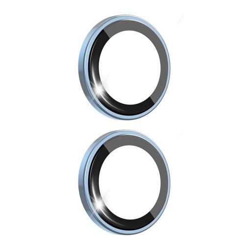 TDG KuzGuard iPhone 17 AR Lens, Light Blue