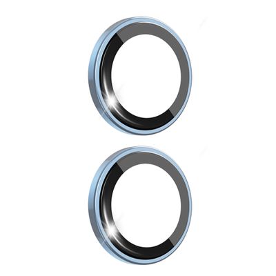 TDG KuzGuard iPhone 17 AR Lens, Light Blue