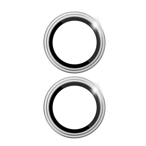 TDG KuzGuard iPhone 17 AR Lens, Silver