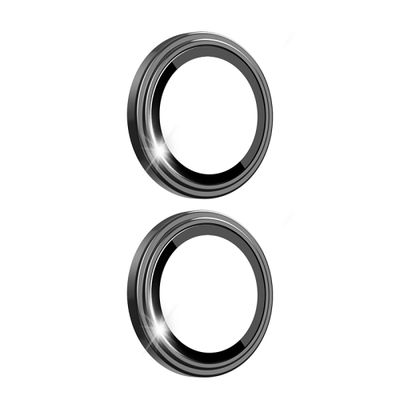 TDG KuzGuard iPhone 17 AR Lens, Black