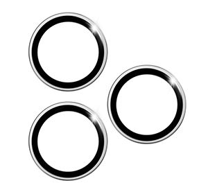 TDG KuzGuard iPhone 17 Pro/17 Pro Max AR Lens, Silver