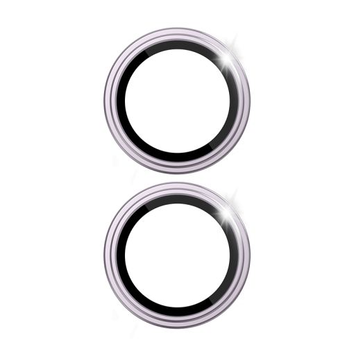 TDG KuzGuard iPhone 17 AR Lens, Light Purple