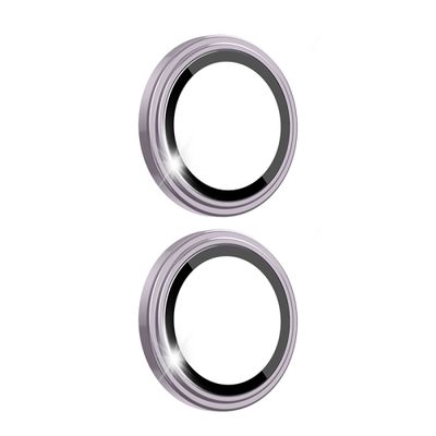 TDG KuzGuard iPhone 17 AR Lens, Light Purple