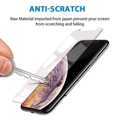 303593-Vouni iPhone Xs/11 Pro Tempered Glass (Asahi)