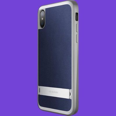 X-Doria iPhone X Stander, Blue
