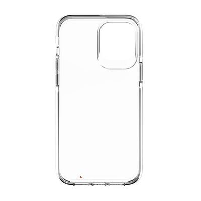 Gear4 iPhone 12 Pro Max  D3O Piccadilly, Black