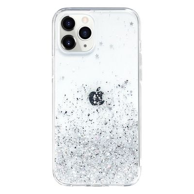 SwitchEasy iPhone 12 Pro Max  Starfield PC+TPU Case, Transparent