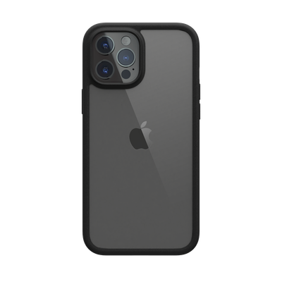SwitchEasy iPhone 13 Pro Aero+, Clear Black
