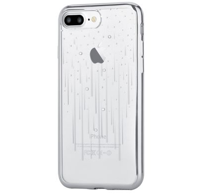 Devia iPhone 7 Crystal Meteor Soft, Silver
