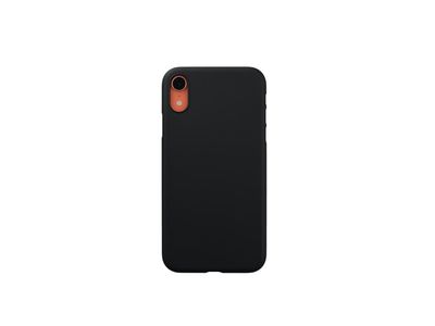 Power Support iPhone XR Air Jacket, Rubberized Black