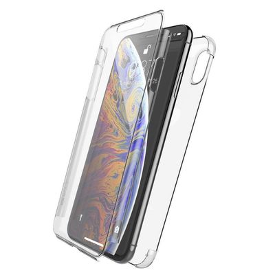 X-Doria iPhone Xs Max Defense 360 X, Clear