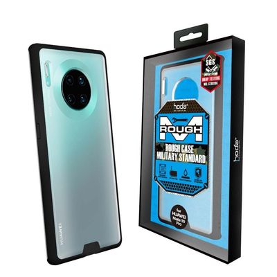 Hoda Huawei Mate 30 Pro Military Standard Rough Case, Black