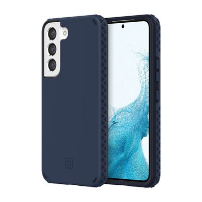 Incipio Samsung Galaxy S22 5G Grip, Midnight Navy