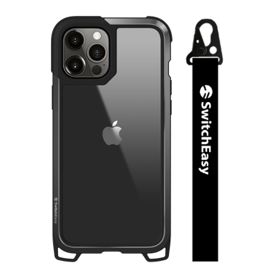 SwitchEasy iPhone 13 Odyssey , Classic Black SwitchEasy iPhone 13 Odyssey , Classic Black