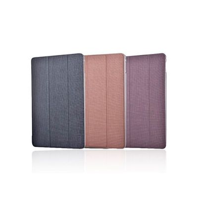 Vouni iPad 9.7&quot; (2017) Vogue Flip Case, Wine Red