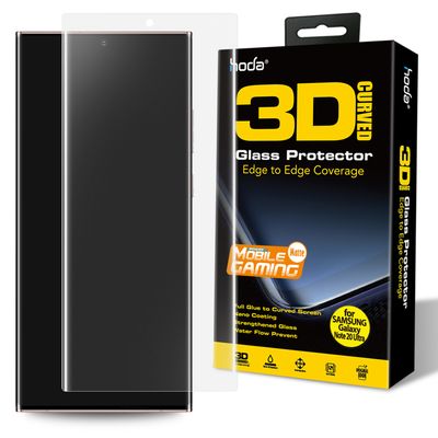 517994-Hoda Samsung Note 20 Ultra 6.9&quot; Tempered Glas