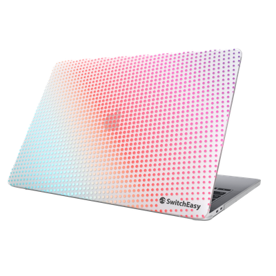 SwitchEasy MacBook Air 13&quot; (2018/2020) Dots, Aurora