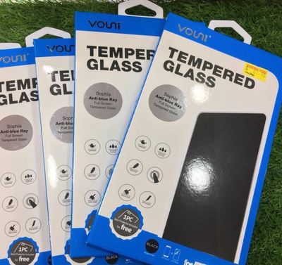 987657-Vouni iPhone 7 4.7&quot; Screen Protector, MAX Sophia A