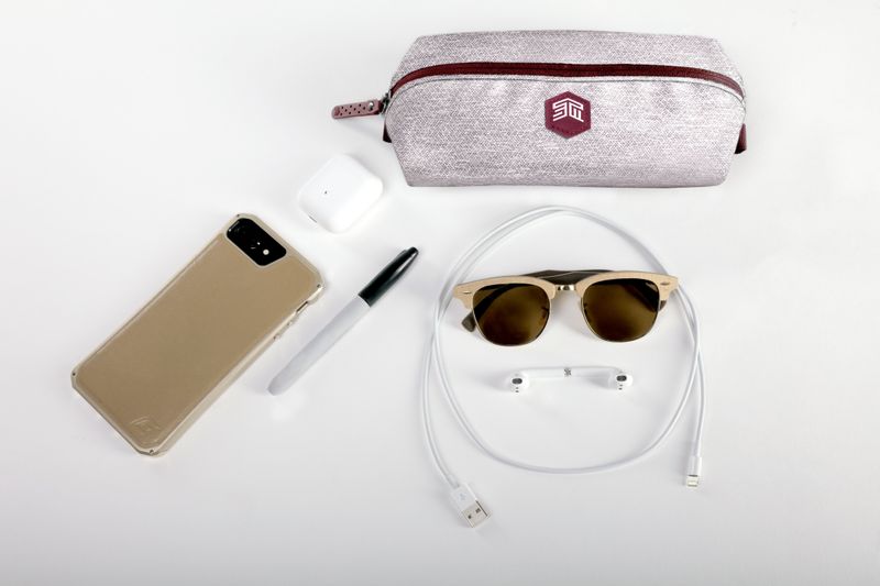 STM Accessory Must Stash, Windsor Wine