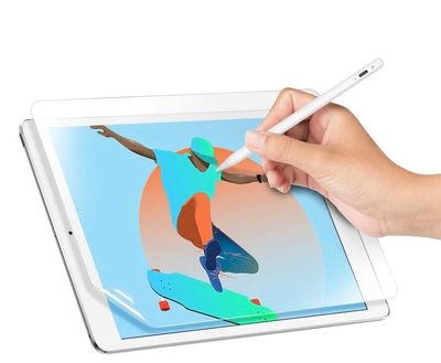 562479-SwitchEasy iPad 9.7&quot; (2018) Paperlike Film, Transp