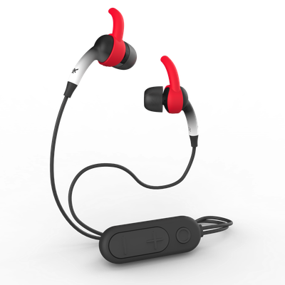 ZAGG iFrogz Audio Sound Hub Plugz Wireless Earbuds, White
