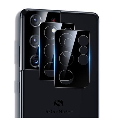 Komass Samsung Galaxy S21 Ultra 5G Lens Protector (Lens Protector)
