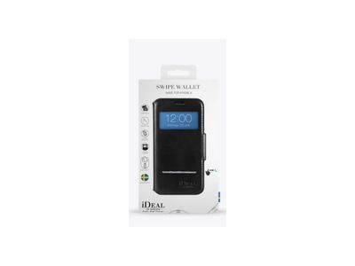 iDeal Of Sweden iPhone X Swipe Wallet, Black