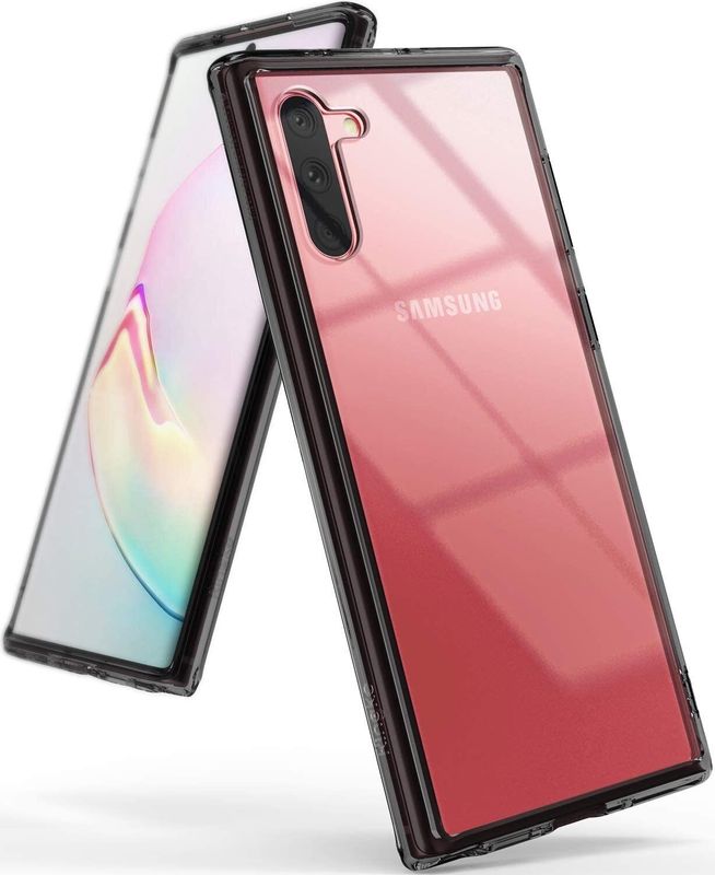 Ringke Samsung Galaxy Note 10 Fusion, Smoke Black